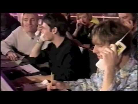 Let Loose - Everybody Say Everybody Do & phone in (Live & Kicking - 4th November 1995)