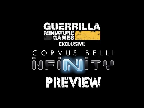 GMG EXCLUSIVE INFINITY N3 PREVIEW - Hassassin Ragik