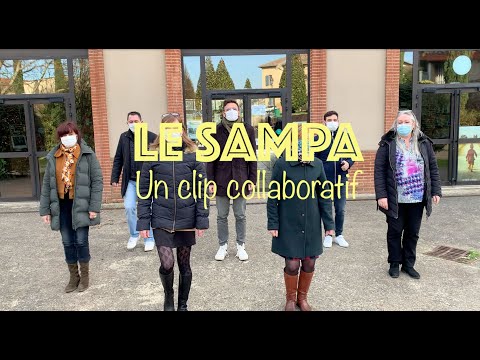 LE SAMPA - Voeux de 2021