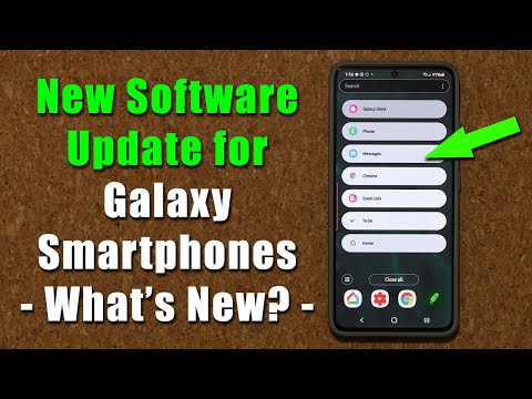 Latest Update Brings Back AMAZING Feature For Most Samsung Smartphones! (ONE UI 3.1, 3.0, 2.5, etc)