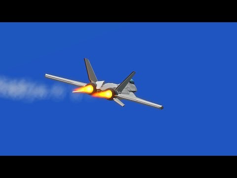 Kerbal Space Program | F/A-36 Introduce