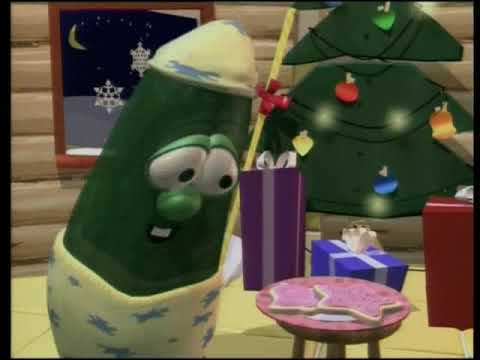 Zelenjavčki: O Božiček