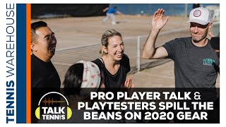 Playtesters Spill the Beans on New Gear