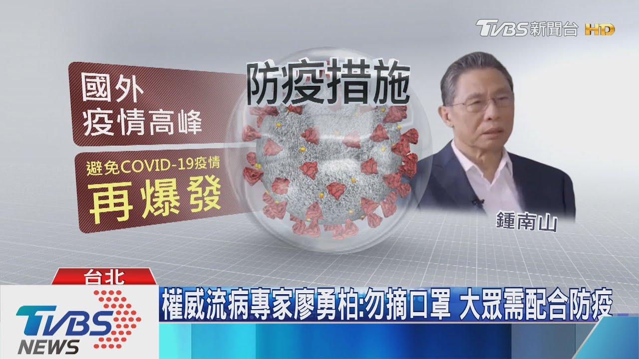 新冠病毒改變「全球生活」 如果不戴它疫情續惡化