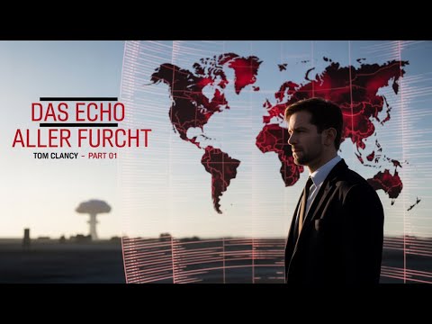 Das Echo aller Furcht – Tom Clancy | Part 01 – Ein Anschlag, der die Welt erschüttert