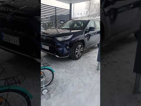 Thumbnail for Toyota Rav4 cold start -19°C by Toyota, Toyota RAV4, Car, Honda Civic