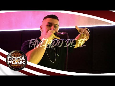 Enzzo da Sul - Favelado de Fé ( Roda de Funk) Álbum Ao Vivo