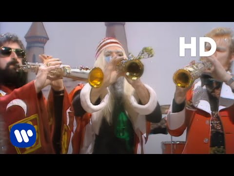 Wizzard - I wish it could be Christmas Everyday - Christmas Radio