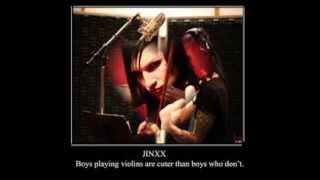 Black Veil Brides - JINXX Overture Violin