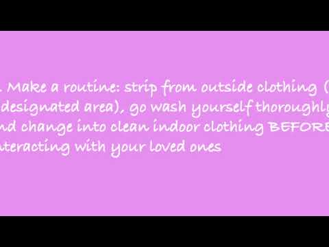 How to Protect Yourself from COVID-19 in the Community