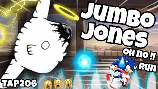 “This Fish Used Its Death Meal on Me!” – Brutal Boss Jumbo Jones Ep206 🐟