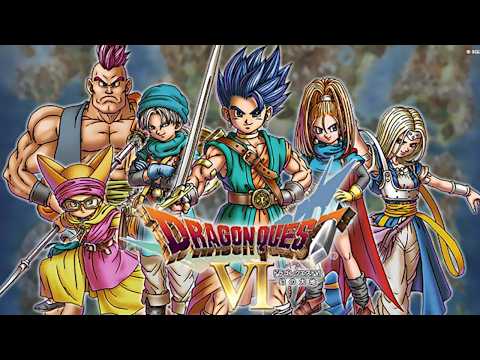 【ドラクエ6】モンスターだけでクリアできるか!?縛りプレイ配信! #21
