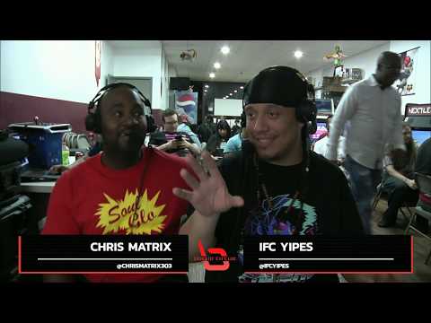 NLBC 113 - Dragon Ball FighterZ Grand Final - Lord Knight vs Lost Soul [1080p/60fps]