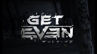 ホラー実況（GET　EVEN）