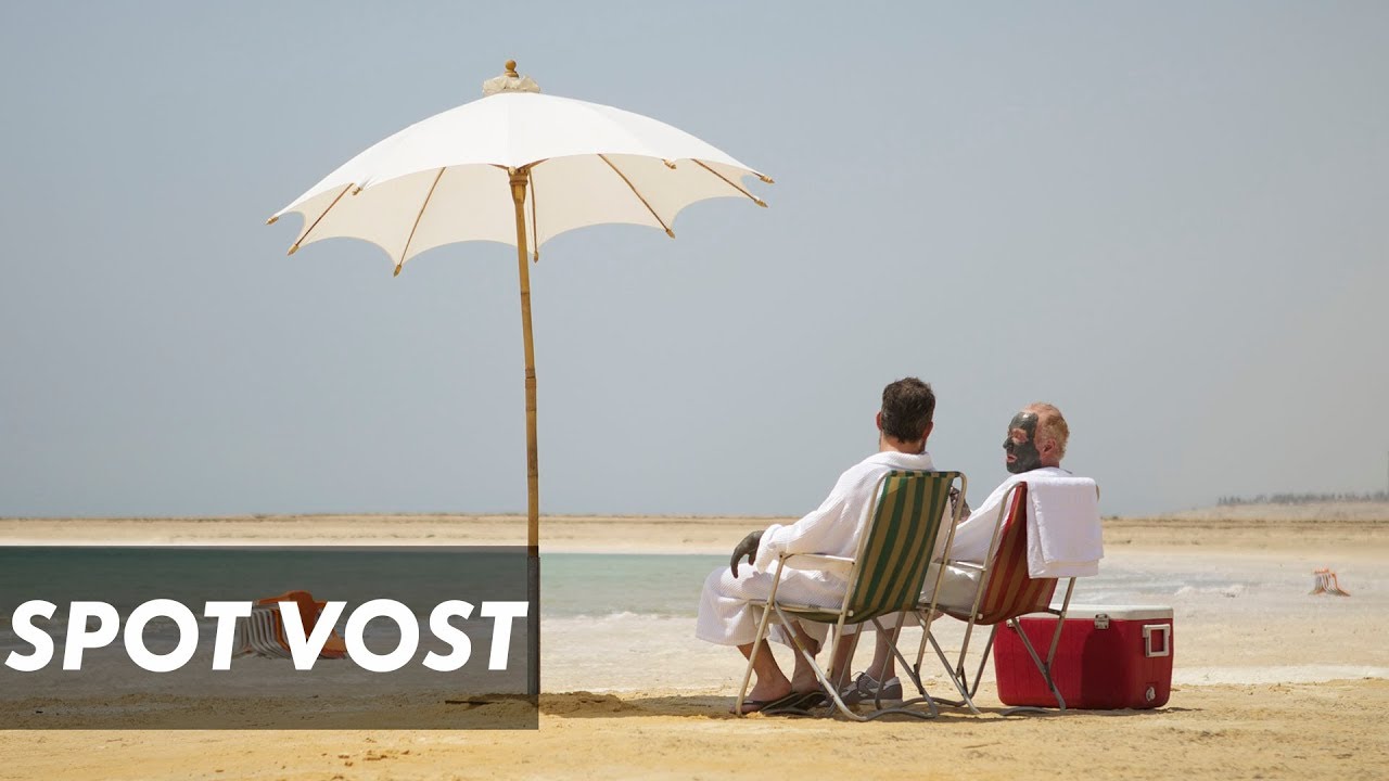 Miniature de la vidéo HOLY LANDS - Spot ''Love'' VOST du film Holy Lands