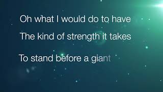 Voice Of Truth ~ Casting Crowns ~ lyric video