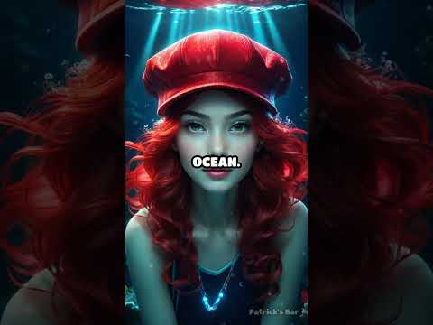 Legend of the Irish Merrow: Mystical Sea Beings