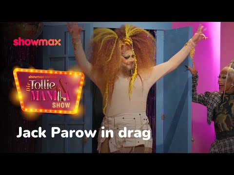Pret mettie man mettie pet | Die Tollie & Manila Show | Showmax Original