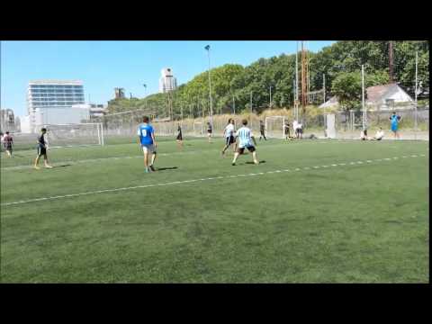 Raspe vs Los Rusticos - Copa Palermo