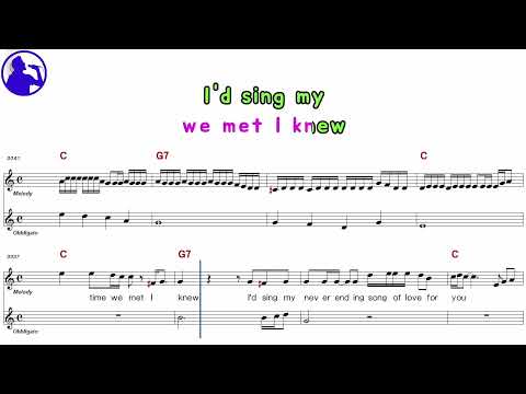 Never Ending Song Of Love - Dickey Lee