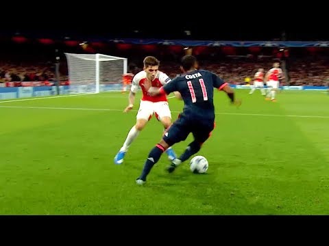 DOUGLAS COSTA • Top 10 Goals & Skills Moves