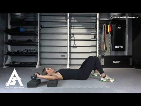 Athletic Shoulder Testing PROGRAM IR ISO