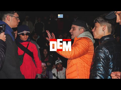 SPEKTRO KLAUW DRACO DEI G MAGNETO vs MÓNACO 16: 4tos - DEM Civil War 2023