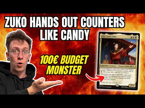 Cast From Exile, BREAK THE GAME | 100€ Zuko EDH In-Depth