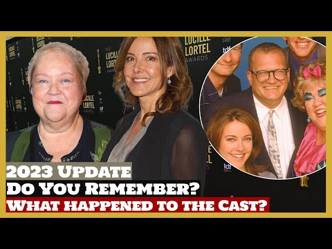 The Drew Carey Show tv series 1995 | Cast 28 Years Later | Then and Now