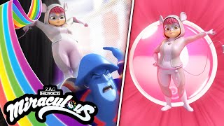 MIRACULOUS  🐞 POLYMOUSE - Transformation 🐭 �
