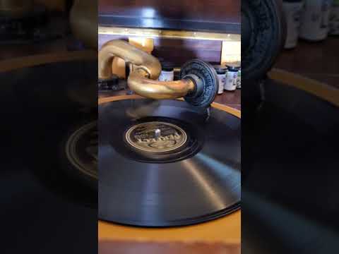 Hands Across The Table - (vocal Paul Small) Joe Reichman and his Orch  Perfect Records #16034 1934