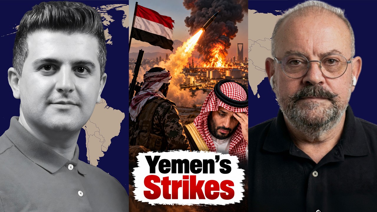 Elijah Magnier: Yemen's Strikes Are Shattering Saudi Arabia's Long-Term Strategy
