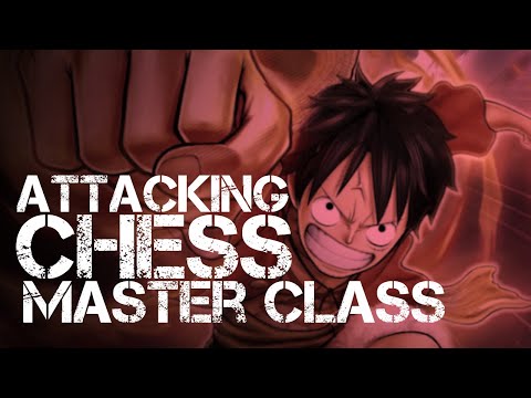 Attacking Chess Masterclass: 3 Subscriber Games