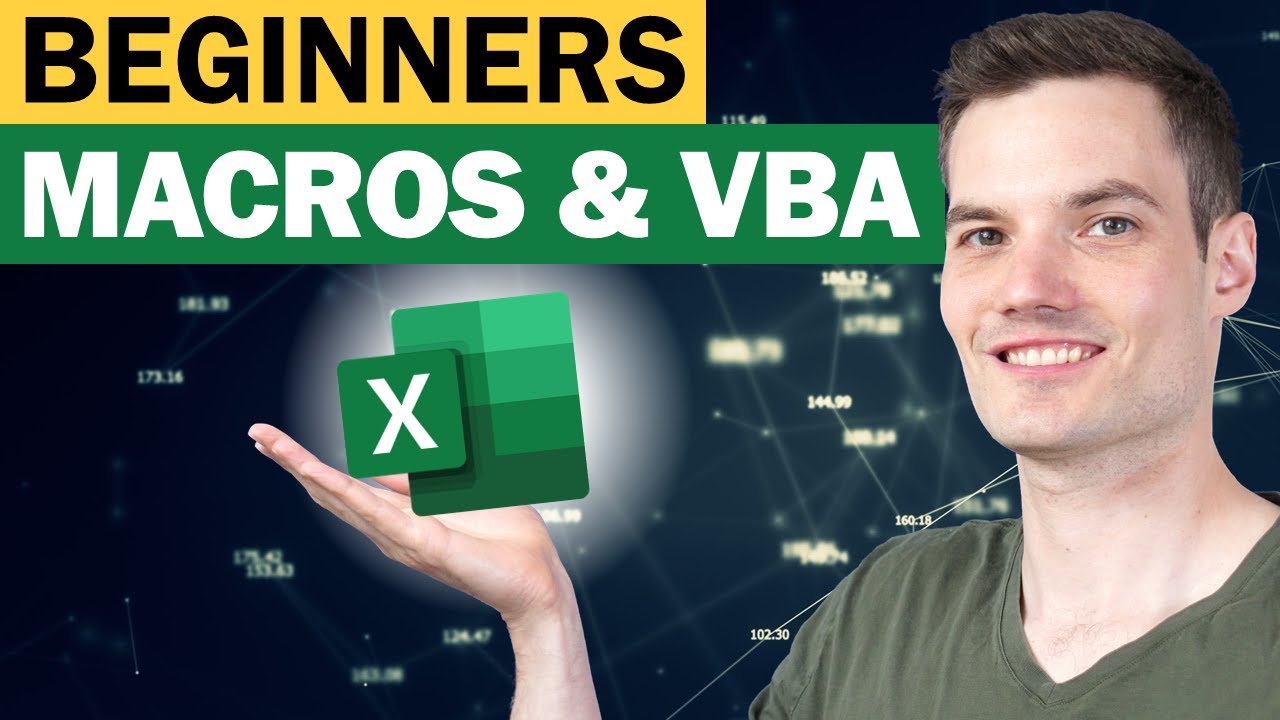Learn Excel Macros In 10 Minutes Using Real World Examples Learn Excel Macros In 10 Minutes Using Real World Examples