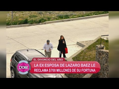 La ex esposa de Lázaro Báez le reclama $700 millones de su fortuna