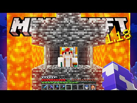 EU PRENDI MEU AMIGO NUMA PRISÃO IMPOSSÍVEL DE ESCAPAR e ele fez isso... - Minecraft Irmandade 2 - 08