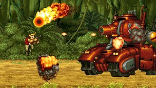 Download lagu Metal Slug 5 Longplay (Neo Geo) [QHD] mp3
