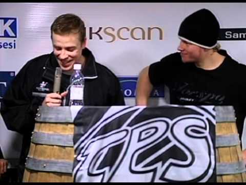 25.11.2010 Haastattelu: Vahalahti & Engren