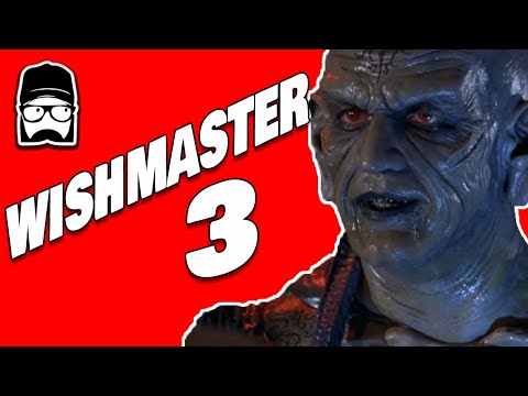 Wishmaster 3: Beyond The Gates of Hell Break Down