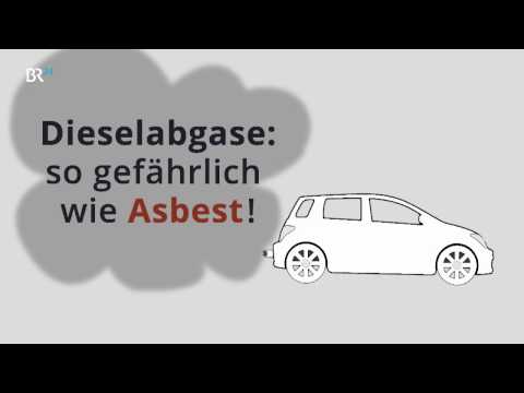 diesel gesundheit abgase | BR24