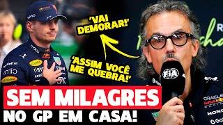 RED BULL JOGA BALDE DE ÁGUA FRIA SOBRE ATUALIZAÇÃO DO GP DA ÁUSTRIA | FÓRMULA 1