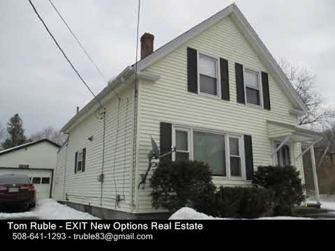 263 Park St, Gardner MA 01440 - Single Family Home - Real Estate - For Sale -