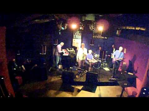 STORMIN' - Stormin Live - Part 2 - Old Woman Jazz Club Prague - Jan 05_2015