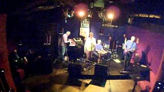 Stormin Live - Part 2 - Old Woman Jazz Club Prague - Jan 05_2015