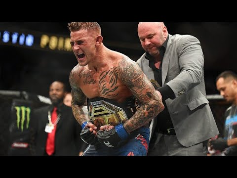 Dustin Poirier(UFC champion) music diamonds