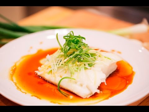 The Best Chinese Cantonese Steamed Fish Fillet Recipe That You Must Try, CiCi Li