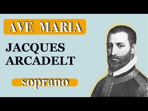 Soprano Dominant - Ave Maria (J. Arcadelt)