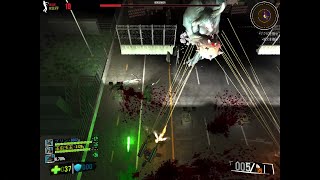 次々と襲ってくるモンスター達を倒し生き延びるサバイバルゲーム【Ultimate Zombie Defense】