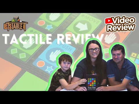 TacTile - Board Game Review