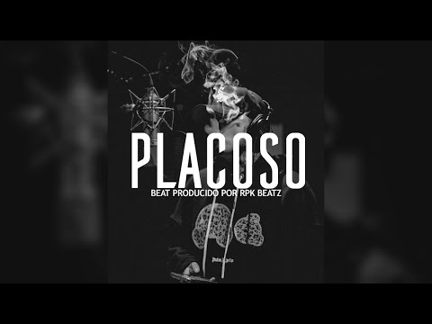 "PLACOSO" Base De Rap Underground Freestyle Boom Bap | Uso Libre | Rap Beat 2024 @RPKBeatz